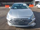 2020 Hyundai Elantra Sel Silver vin: 5NPD84LF4LH583410 2020 Hyundai Elantra Sel Silver vin: 5NPD84LF4LH583410