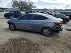 2019 Hyundai Elantra Sel Угольный vin: 5NPD84LF6KH420546