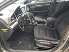 2019 Hyundai Elantra Sel Угольный vin: 5NPD84LF6KH420546