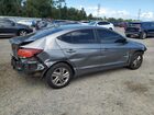 2019 Hyundai Elantra Sel Угольный vin: 5NPD84LF6KH420546
