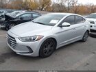 2017 Hyundai Elantra Value Edition Silver vin: 5NPD84LF8HH138661 2017 Hyundai Elantra Value Edition Silver vin: 5NPD84LF8HH138661
