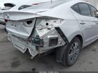 2017 Hyundai Elantra Value Edition Silver vin: 5NPD84LF8HH138661 2017 Hyundai Elantra Value Edition Silver vin: 5NPD84LF8HH138661