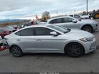 2017 Hyundai Elantra Value Edition Silver vin: 5NPD84LF8HH138661 2017 Hyundai Elantra Value Edition Silver vin: 5NPD84LF8HH138661