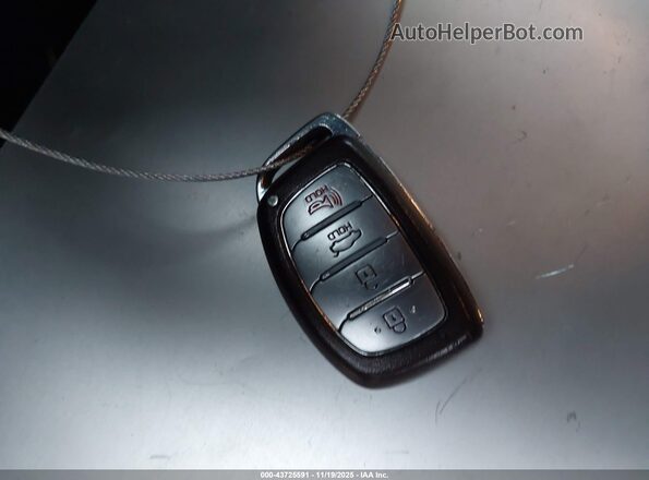 5NPD84LF8HH138661 2017 HYUNDAI ELANTRA Silver Առջևի վահանակի տեսք