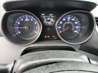 2016 Hyundai Elantra Se Синий vin: 5NPDH4AE1GH707293