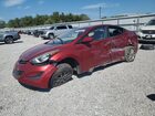 2016 Hyundai Elantra Se Red vin: 5NPDH4AE8GH667102