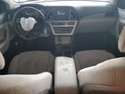 2017 Hyundai Sonata Se Синий vin: 5NPE24AF1HH530499