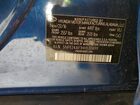 2017 Hyundai Sonata Se Синий vin: 5NPE24AF1HH530499