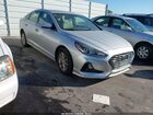 2018 Hyundai Sonata Se Silver vin: 5NPE24AF2JH619066