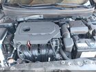 2019 Hyundai Sonata Se Черный vin: 5NPE24AF2KH738642