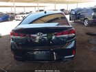 2019 Hyundai Sonata Se Черный vin: 5NPE24AF2KH738642