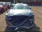 2019 Hyundai Sonata Se Серый vin: 5NPE24AF4KH731448