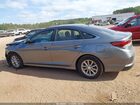 2019 Hyundai Sonata Se Серый vin: 5NPE24AF4KH731448