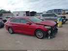 2018 Hyundai Sonata Se Красный vin: 5NPE24AF5JH612287 2018 Hyundai Sonata Se Красный vin: 5NPE24AF5JH612287