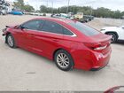 2018 Hyundai Sonata Se Красный vin: 5NPE24AF5JH612287 2018 Hyundai Sonata Se Красный vin: 5NPE24AF5JH612287