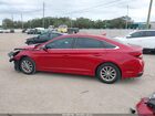 2018 Hyundai Sonata Se Красный vin: 5NPE24AF5JH612287 2018 Hyundai Sonata Se Красный vin: 5NPE24AF5JH612287