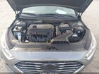 2018 Hyundai Sonata Se Серый vin: 5NPE24AF5JH613665