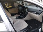 2016 Hyundai Sonata Se Белый vin: 5NPE24AF6GH314985