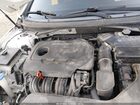 2016 Hyundai Sonata Se Белый vin: 5NPE24AF6GH314985