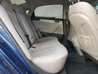 2019 Hyundai Sonata Se Blue vin: 5NPE24AF7KH820365