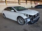 2018 Hyundai Sonata Se Белый vin: 5NPE24AFXJH682030