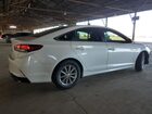 2018 Hyundai Sonata Se Белый vin: 5NPE24AFXJH682030