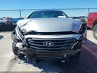 2016 Hyundai Sonata Limited Серебряный vin: 5NPE34AF4GH346024