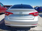 2016 Hyundai Sonata Limited Серебряный vin: 5NPE34AF4GH346024