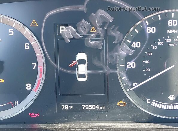 5NPE34AF4GH346024 2016 HYUNDAI SONATA Серебряный 