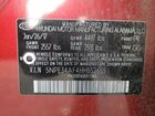 2017 Hyundai Sonata Sport Красный vin: 5NPE34AF4HH552655