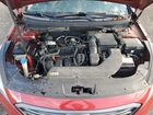 2017 Hyundai Sonata Sport Красный vin: 5NPE34AF4HH552655