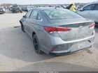 2019 Hyundai Sonata Sel Gray vin: 5NPE34AF5KH791963