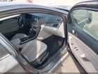 2019 Hyundai Sonata Sel Gray vin: 5NPE34AF5KH791963