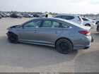 2019 Hyundai Sonata Sel Gray vin: 5NPE34AF5KH791963