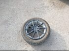 2019 Hyundai Sonata Sel Gray vin: 5NPE34AF5KH791963