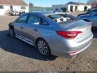 2017 Hyundai Sonata Sport Серый vin: 5NPE34AF7HH556196