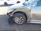 2017 Hyundai Sonata Sport Серый vin: 5NPE34AF7HH556196
