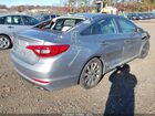 2017 Hyundai Sonata Sport Серый vin: 5NPE34AF7HH556196