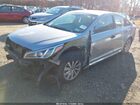 2017 Hyundai Sonata Sport Серый vin: 5NPE34AF7HH556196