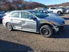 2017 Hyundai Sonata Sport Серый vin: 5NPE34AF7HH556196