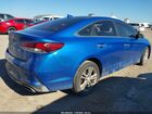 2018 Hyundai Sonata Sel Blue vin: 5NPE34AF9JH595958 2018 Hyundai Sonata Sel Blue vin: 5NPE34AF9JH595958