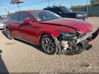 2020 Hyundai Sonata Sel Red vin: 5NPEF4JA0LH001899