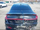 2021 Hyundai Sonata Sel Black vin: 5NPEF4JA9MH096710 2021 Hyundai Sonata Sel Black vin: 5NPEF4JA9MH096710