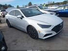 2020 Hyundai Sonata Limited White vin: 5NPEH4J20LH032847