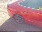 2020 Hyundai Sonata Limited Красный vin: 5NPEH4J20LH042570