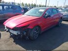 2021 Hyundai Sonata Sel Plus Красный vin: 5NPEJ4J24MH086433