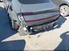 2020 Hyundai Sonata Sel Plus Gray vin: 5NPEJ4J25LH024358