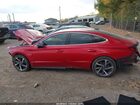 2021 Hyundai Sonata Sel Plus Red vin: 5NPEJ4J27MH072610 2021 Hyundai Sonata Sel Plus Red vin: 5NPEJ4J27MH072610