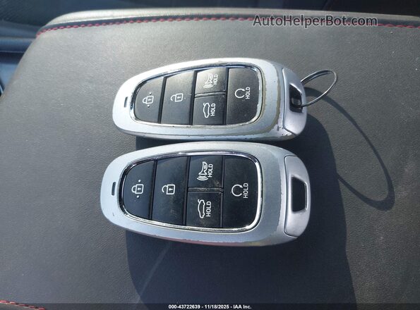 5NPEK4JC0NH143556 2022 HYUNDAI SONATA Серый Вид панели приборов