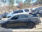 2022 Hyundai Sonata N Line Night Edition Серый vin: 5NPEK4JC0NH143556